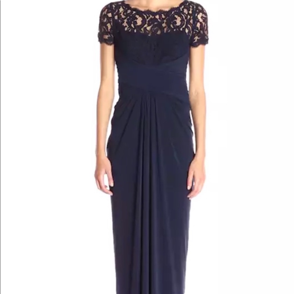 Adrianna Papell Evening Gown